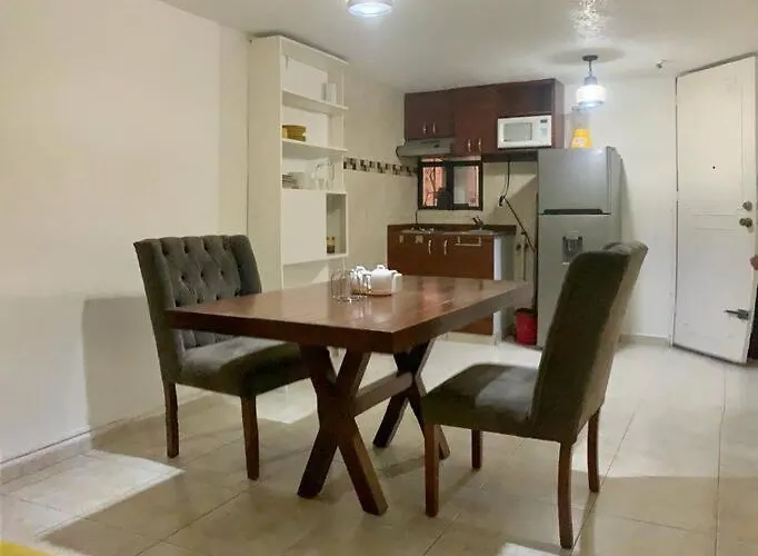 Apartamento Rio Amazonas 88-104